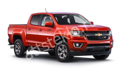 Автостекла Chevrolet Colorado c установкой в Москве